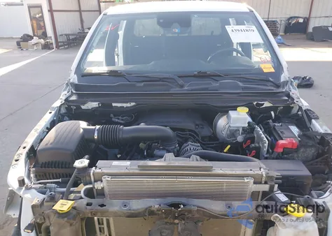 2019 Ram 1500 Limited 4X2 5'7 Box from USA, damaged, VIN 1C6RREHT8KN838542